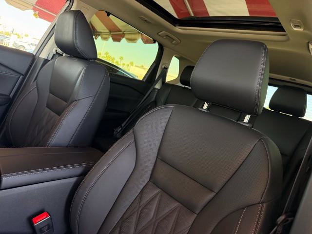New 2026 Nissan Rogue Platinum AWD/4WD image 15