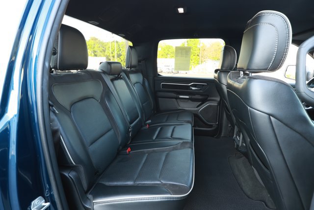 Used 2024 RAM 1500 Laramie RWD image 30