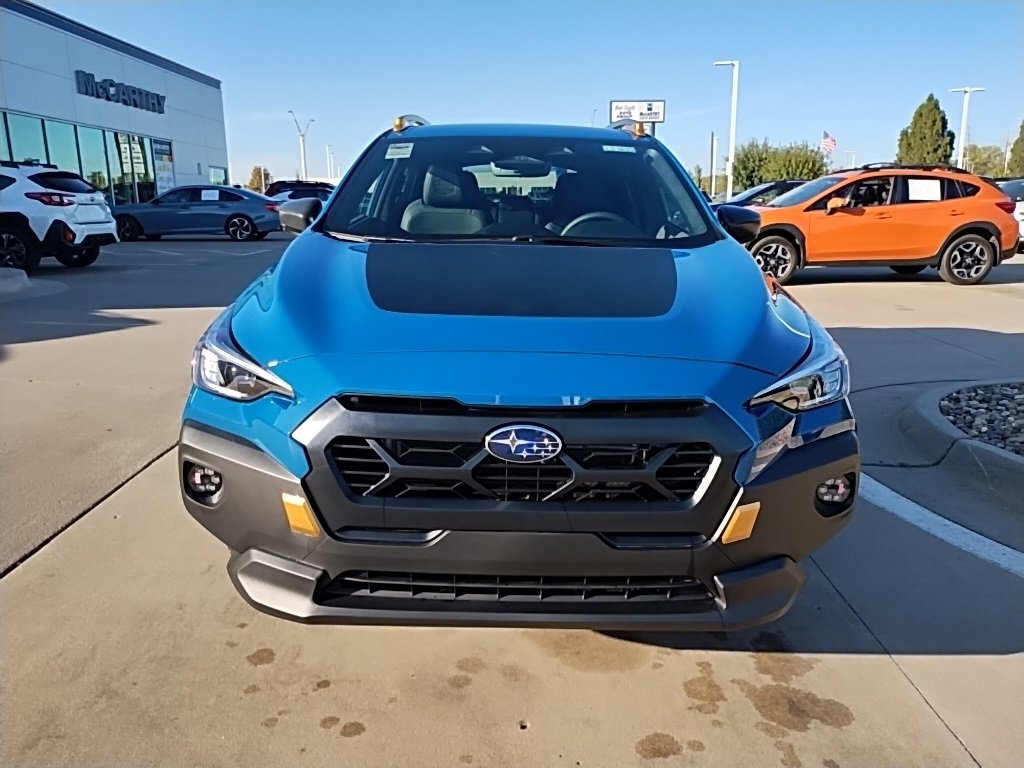 New 2026 Subaru Crosstrek 2.5i Wilderness image 3