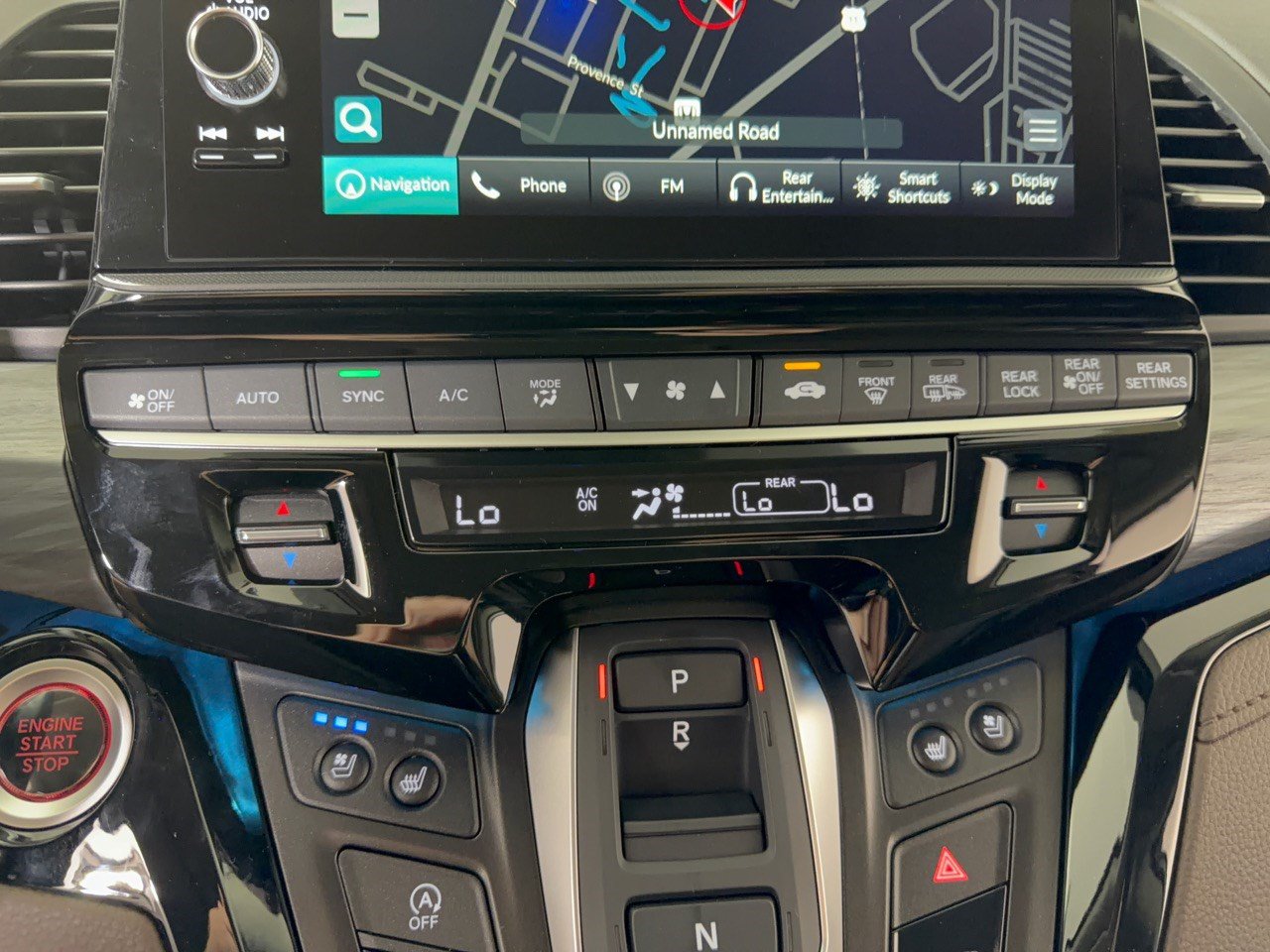 New 2027 Honda Odyssey Elite image 22