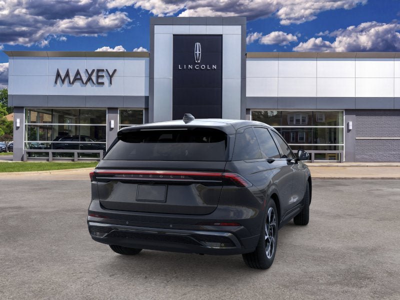 New 2026 Lincoln Nautilus Premier w/ Equipment Group 102A AWD/4WD image 8