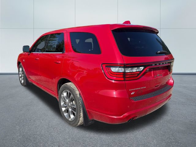 Used 2019 Dodge Durango R/T AWD/4WD image 2