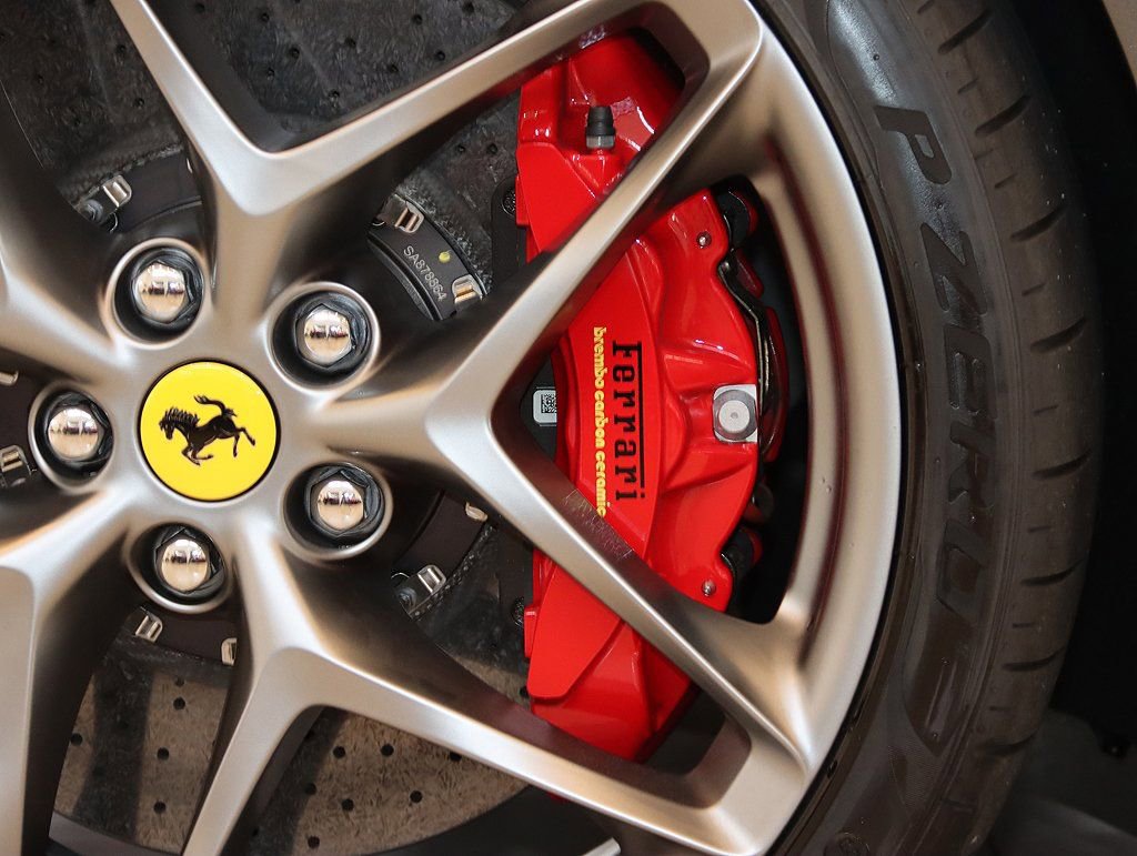 Certified 2024 Ferrari Roma Spider image 77