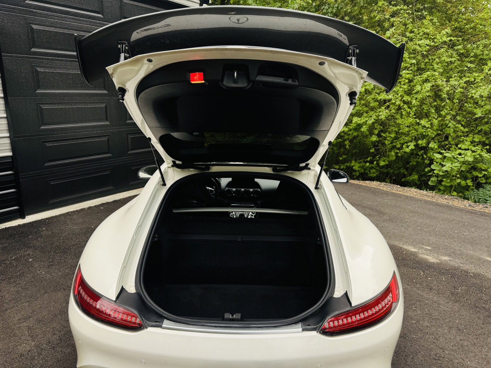 Used 2017 Mercedes-Benz AMG GT Coupe image 15