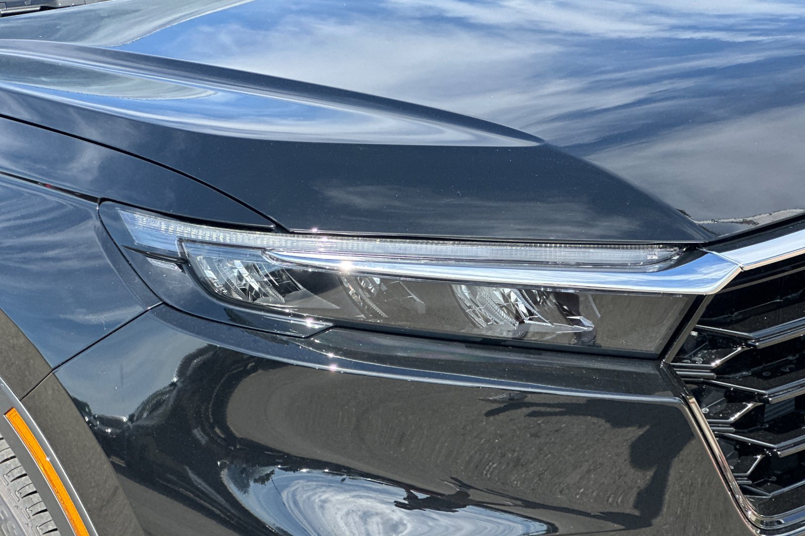 New 2027 Honda CR-V EX image 19