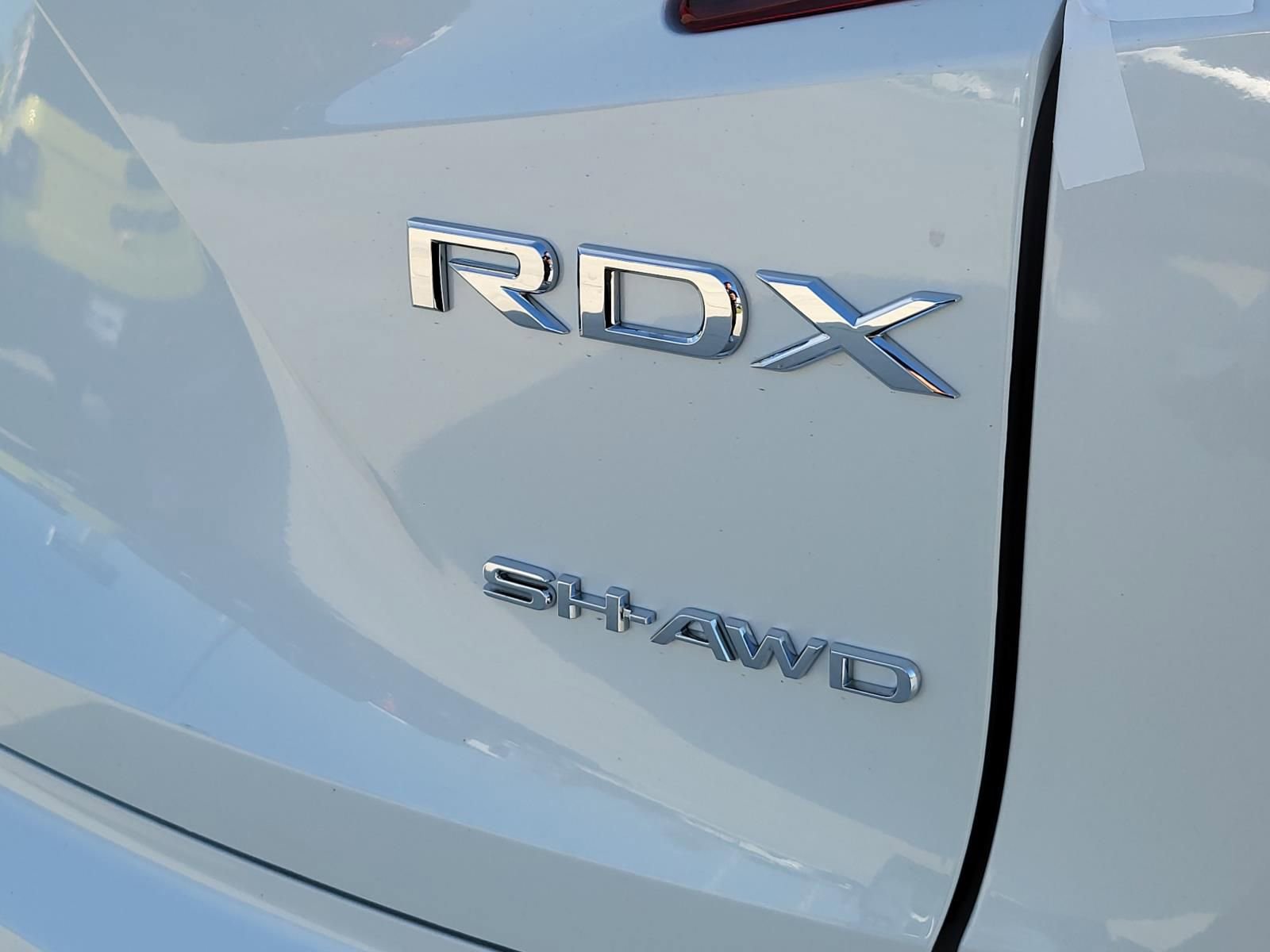 New 2026 Acura RDX SH-AWD image 6