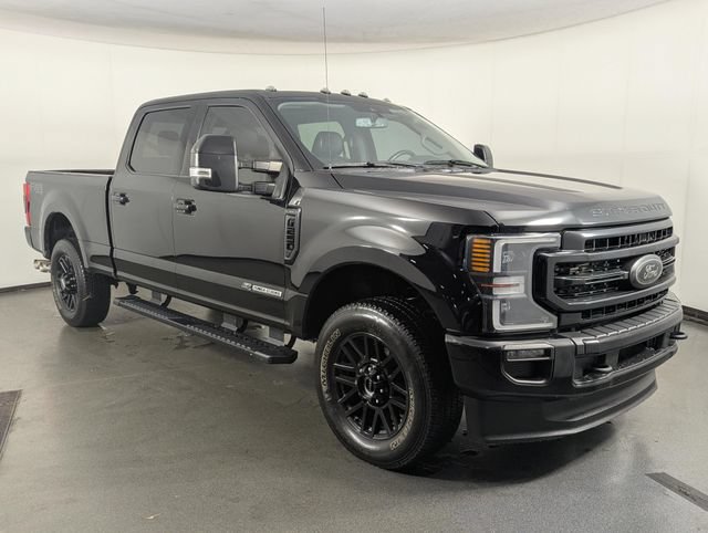 Used 2021 Ford F250 Lariat AWD/4WD image 2