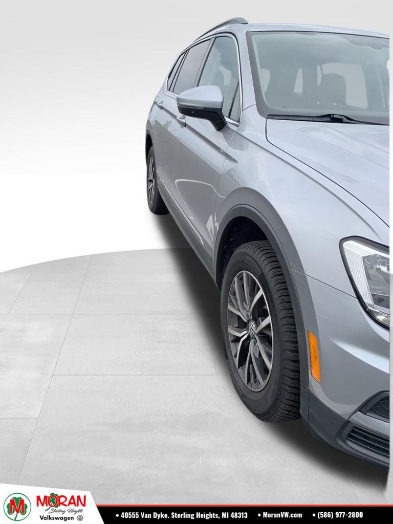 Used 2020 Volkswagen Tiguan SE AWD/4WD image 4