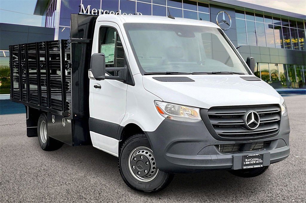 New 2024 Mercedes-Benz Sprinter 4500 video 1