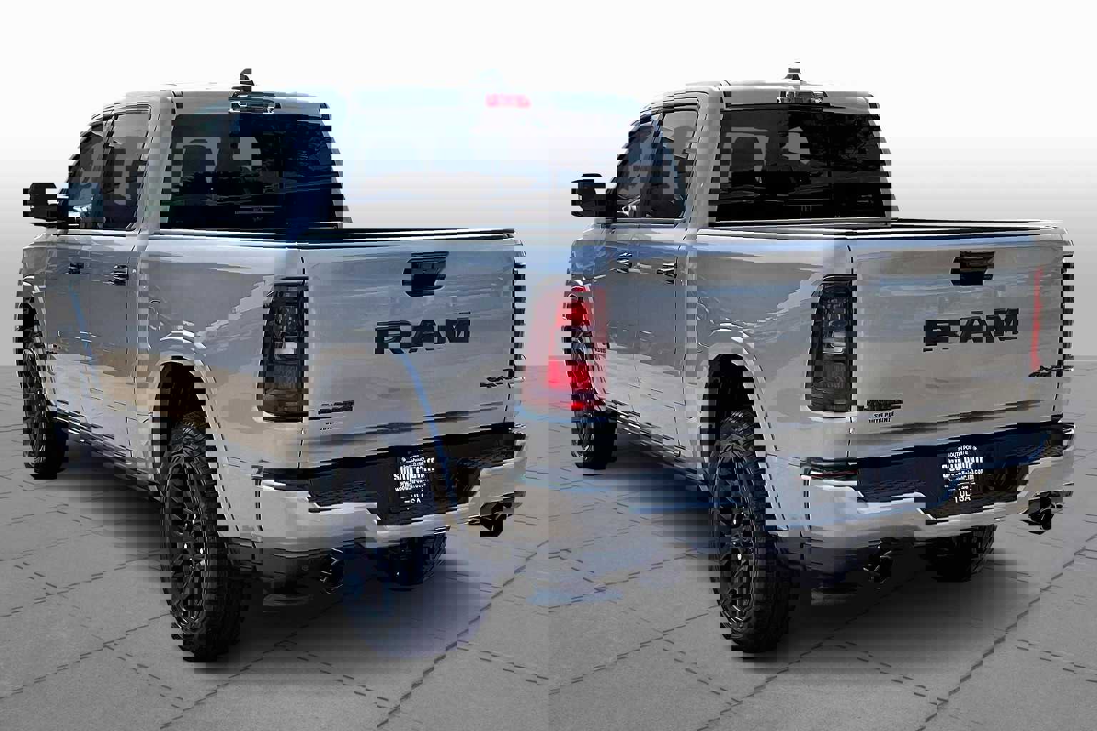 New 2026 RAM 1500 Laramie w/ Night Edition image 12