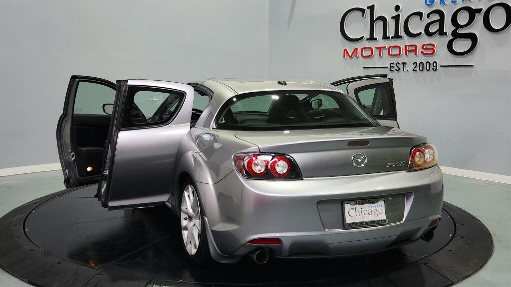 Used 2010 MAZDA RX-8 Grand Touring RWD image 19