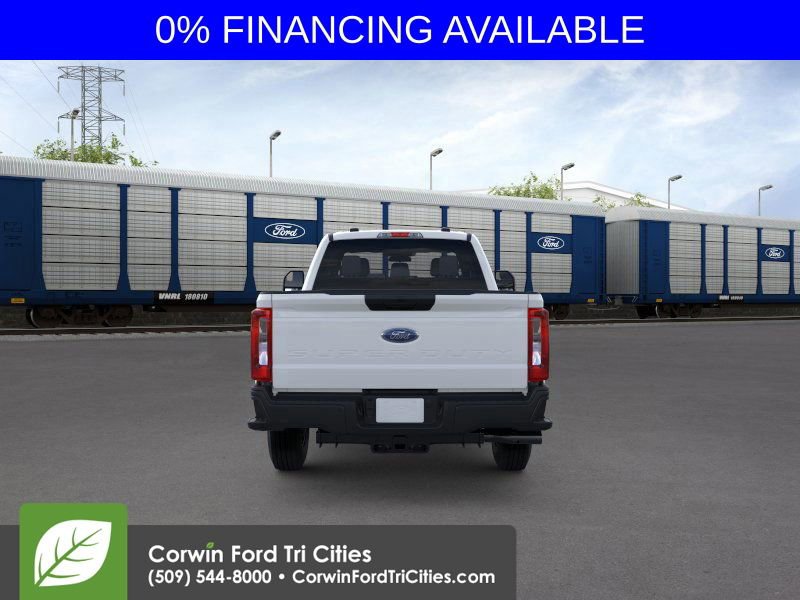 New 2026 Ford F350 XL image 6