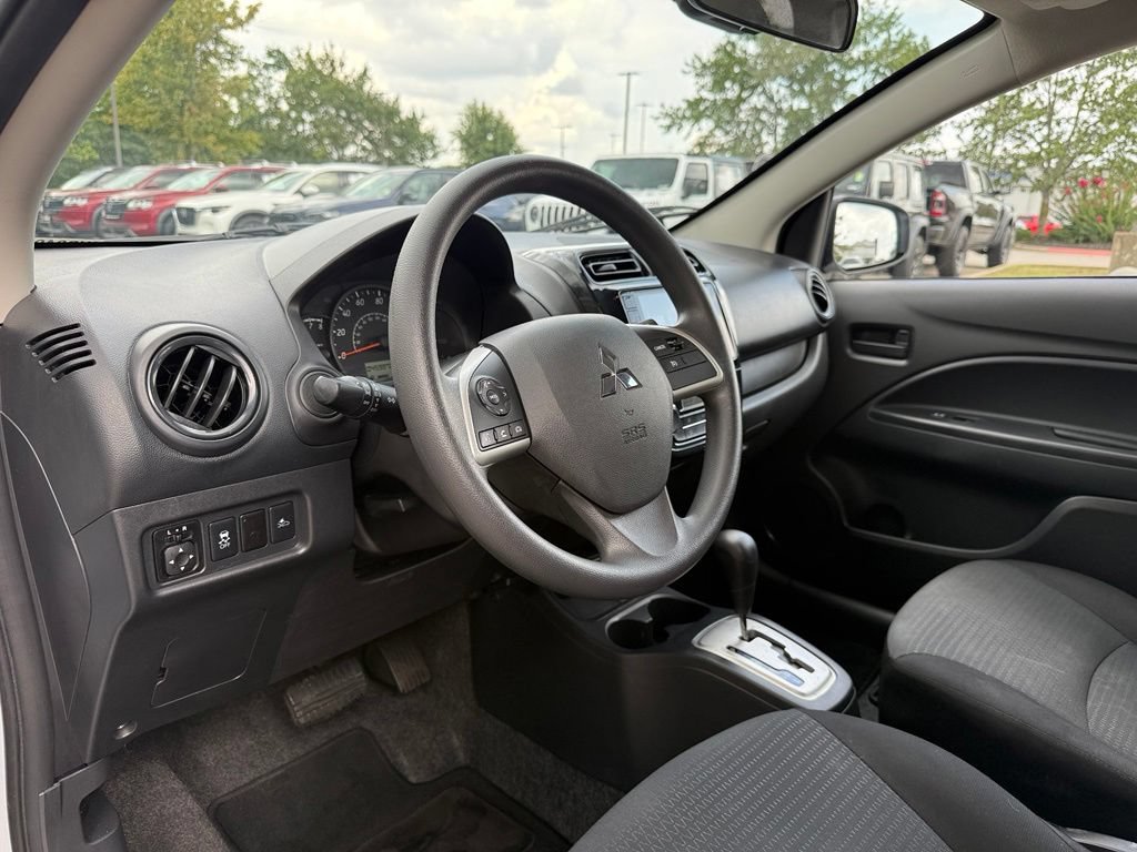 Used 2021 Mitsubishi Mirage G4 ES FWD image 9