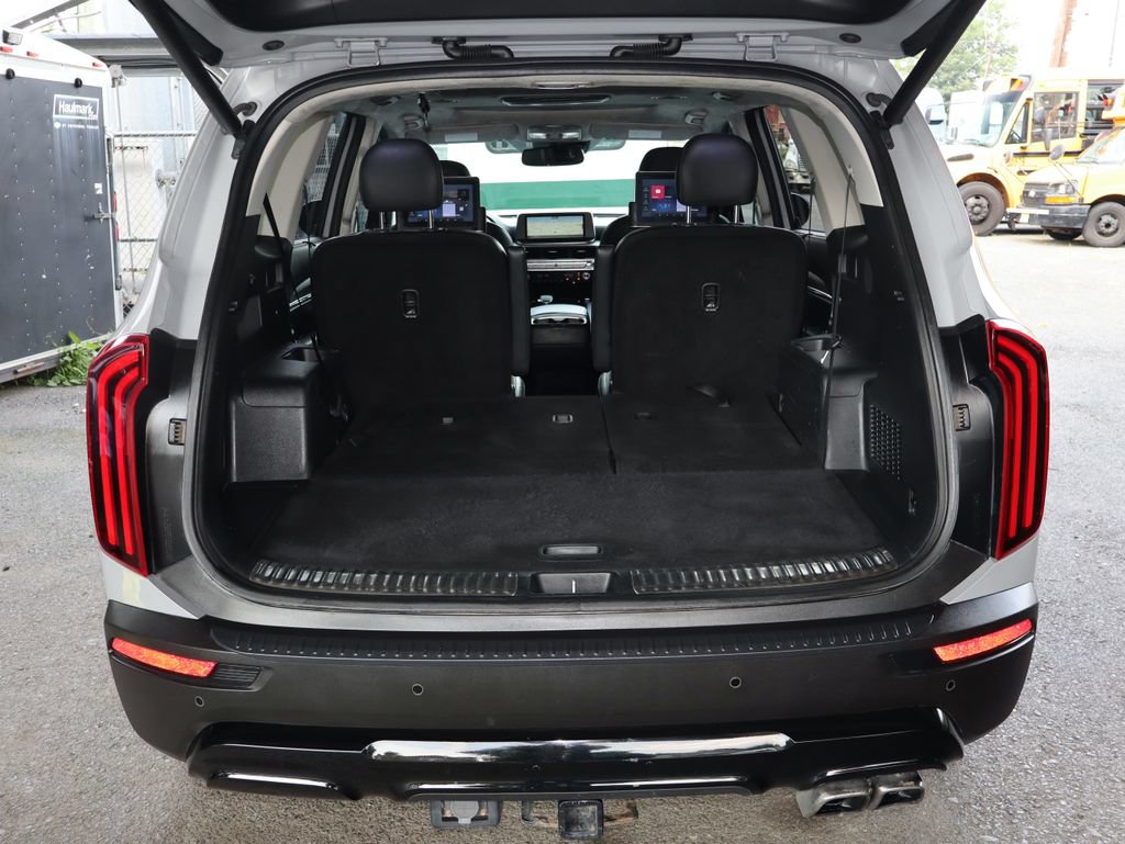 Used 2022 Kia Telluride SX w/ SX Prestige Package AWD/4WD image 69