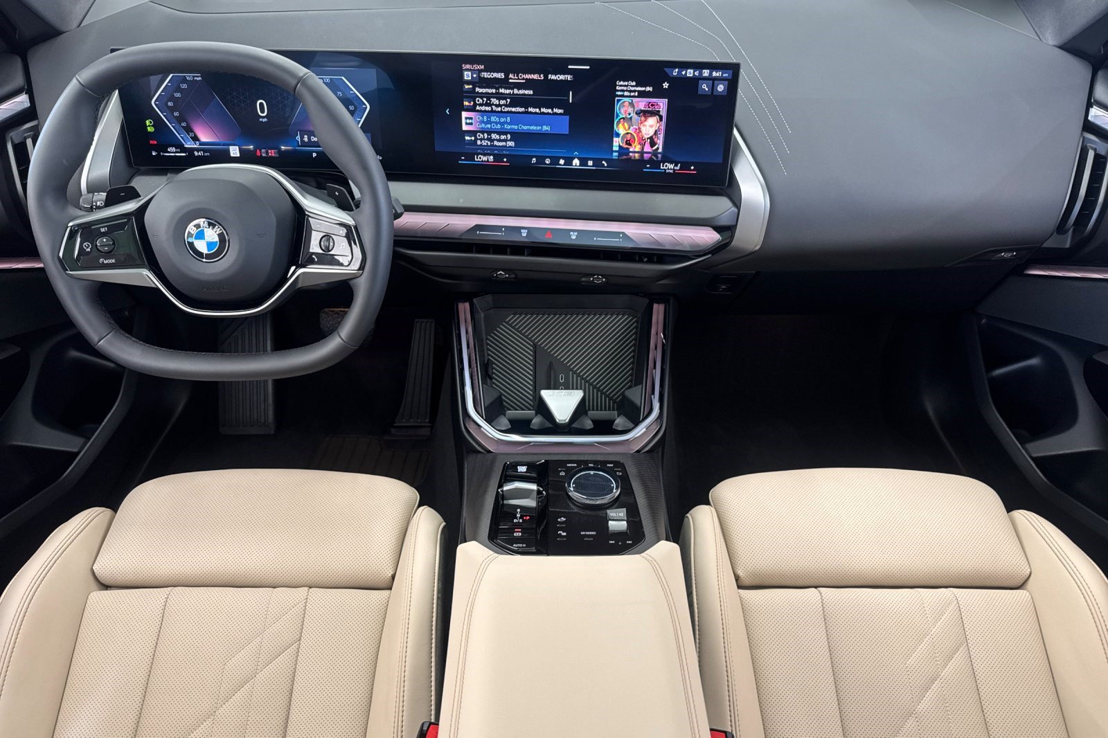 Used 2026 BMW X3 xDrive30i w/ Premium Package AWD/4WD image 16