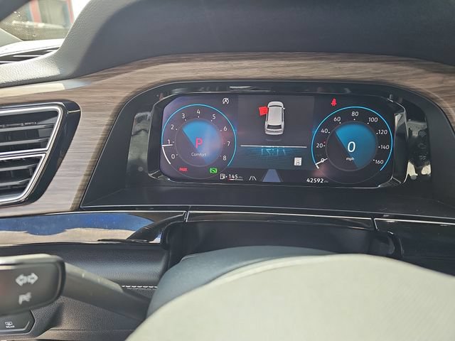 Used 2024 Volkswagen Atlas SEL Premium R-Line AWD/4WD image 15