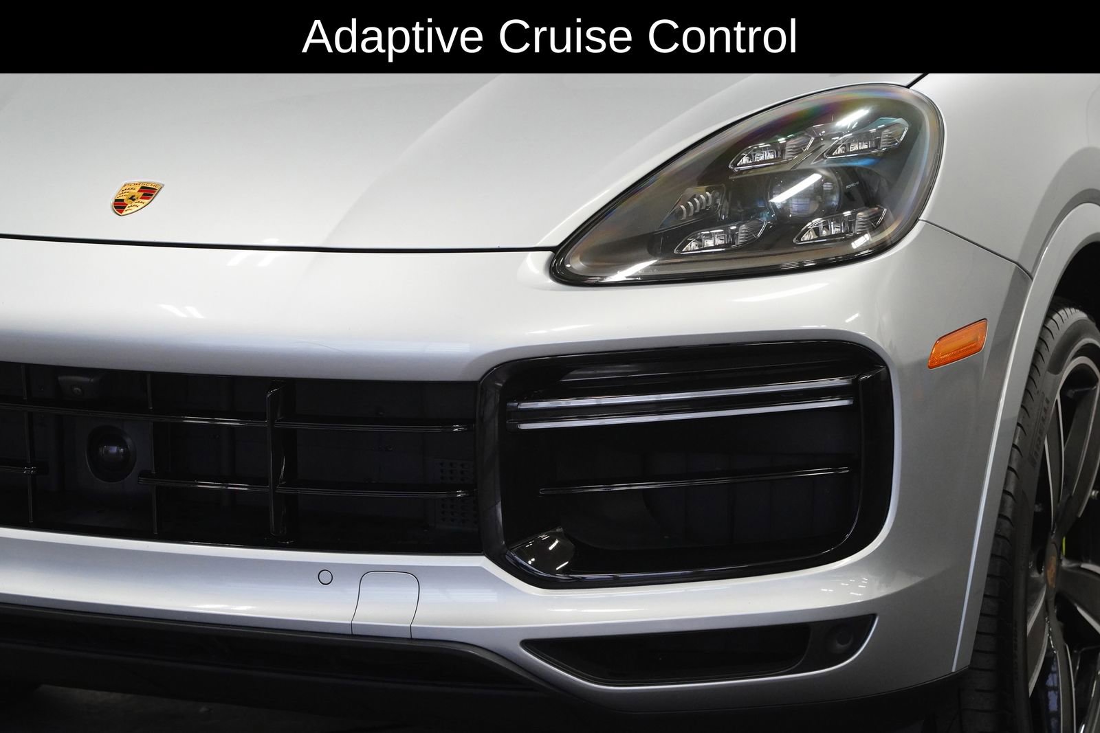 Used 2022 Porsche Cayenne Turbo S image 9
