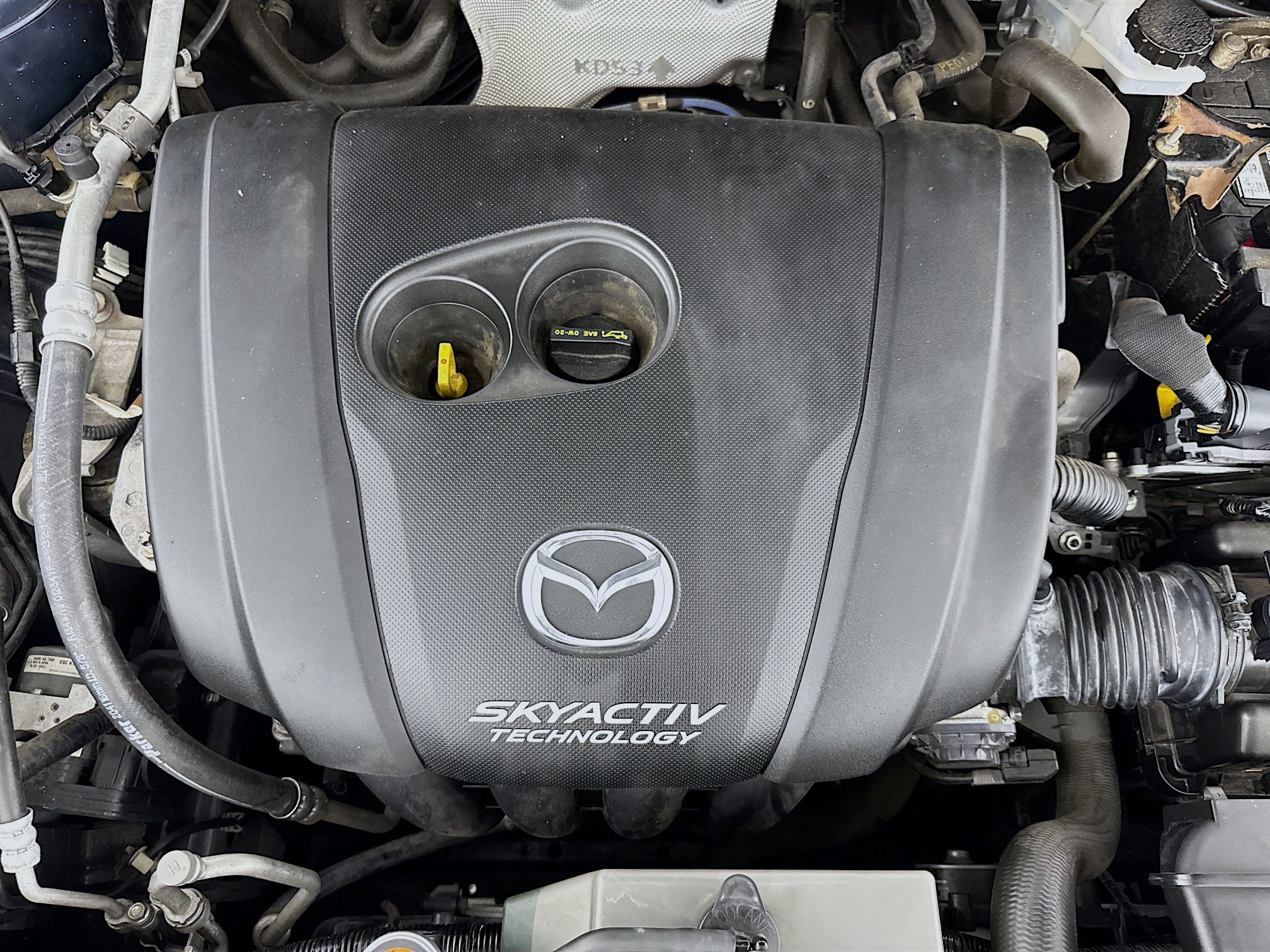 Used 2016 MAZDA CX-5 Touring w/ Touring Technology Package FWD image 37