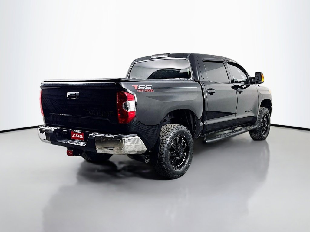 Used 2017 Toyota Tundra SR5 RWD image 5