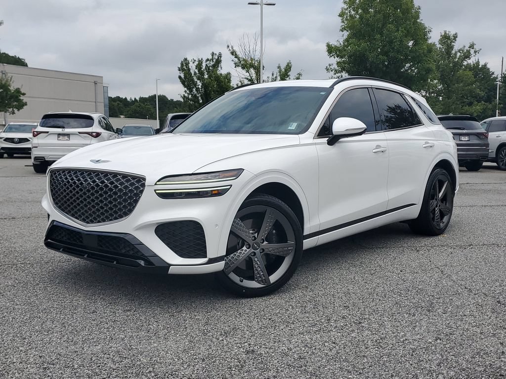 Used 2023 Genesis GV70 2.5T w/ Sport Prestige Package AWD/4WD image 35