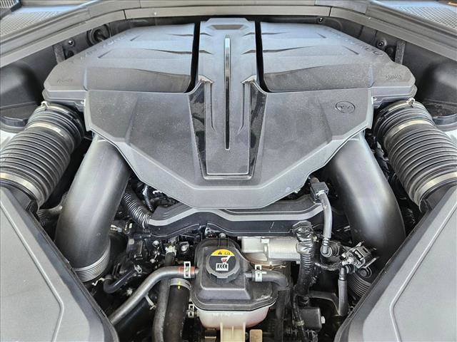 Used 2025 Genesis GV80 3.5T AWD/4WD image 23