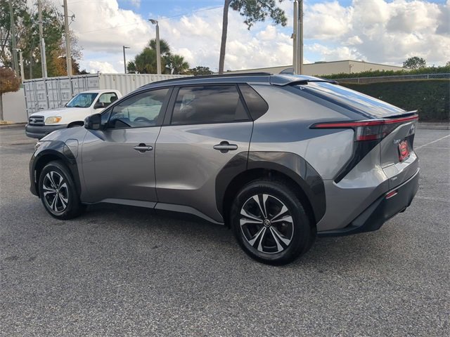 Certified 2024 Toyota bZ4X XLE image 6