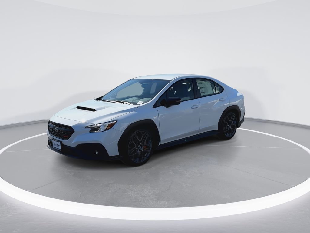 New 2026 Subaru WRX tS image 4