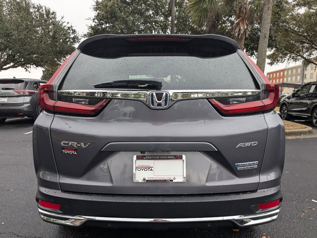 Used 2022 Honda CR-V Touring image 5