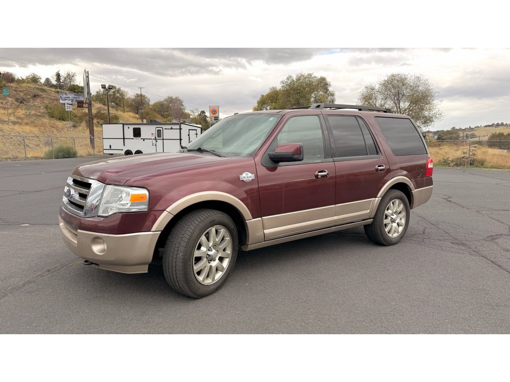 Used 2011 Ford Expedition King Ranch w/ 401A Rapid Spec Order Code image 6