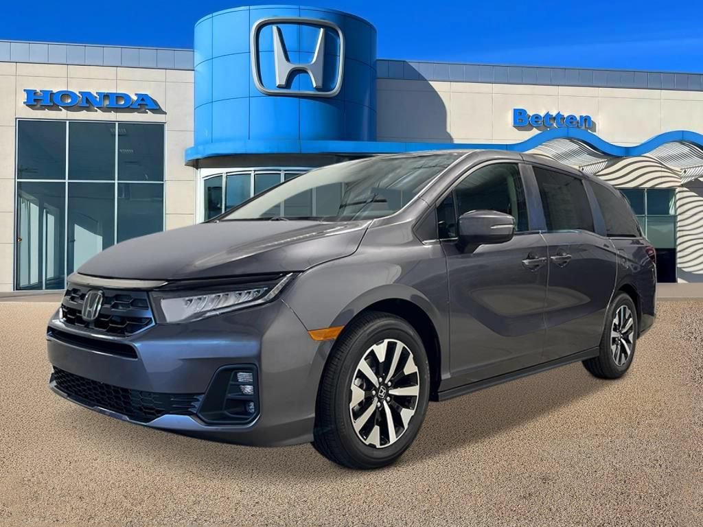 New 2026 Honda Odyssey EX-L