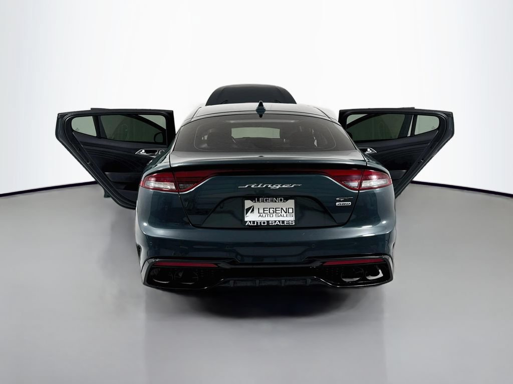 Used 2022 Kia Stinger GT2 AWD/4WD image 26