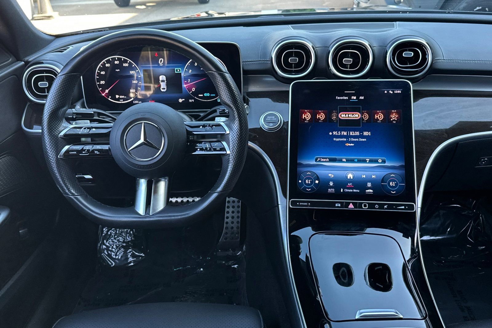 Certified 2022 Mercedes-Benz C 300 Sedan image 29