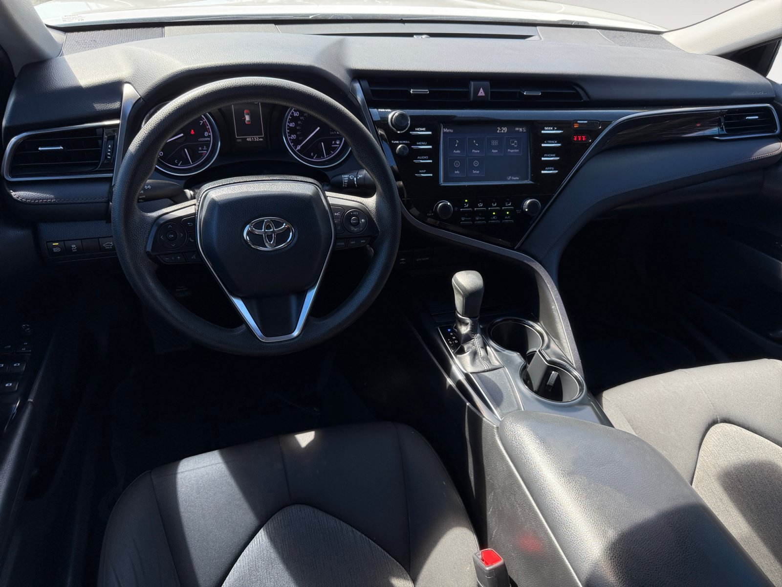Used 2019 Toyota Camry LE w/ Carpet Mat Package FWD image 15