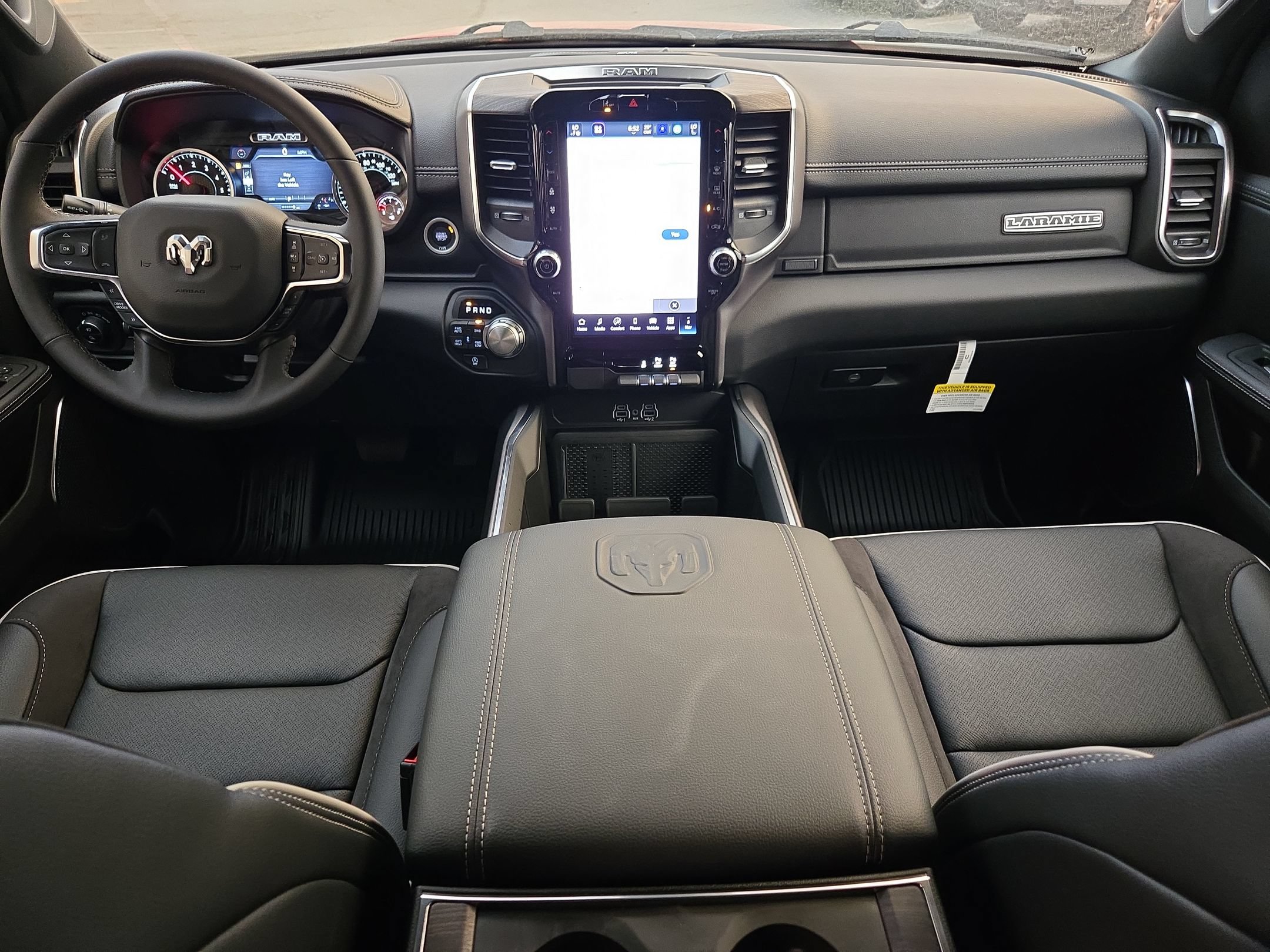 New 2027 RAM 1500 Laramie AWD/4WD image 10