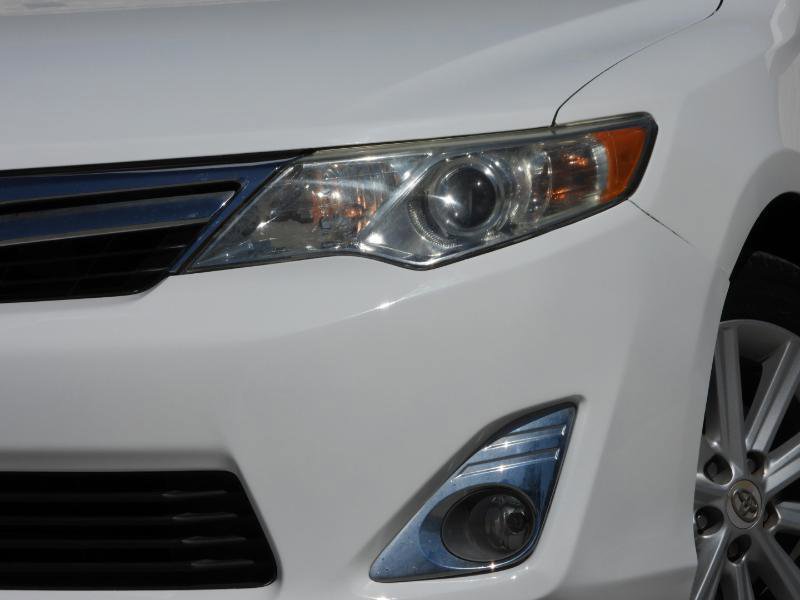 Used 2012 Toyota Camry XLE FWD image 3
