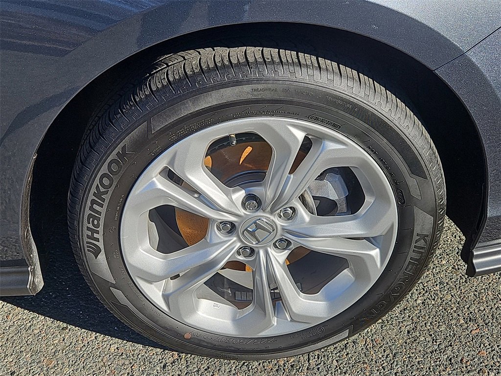 Certified 2024 Honda Accord LX image 9