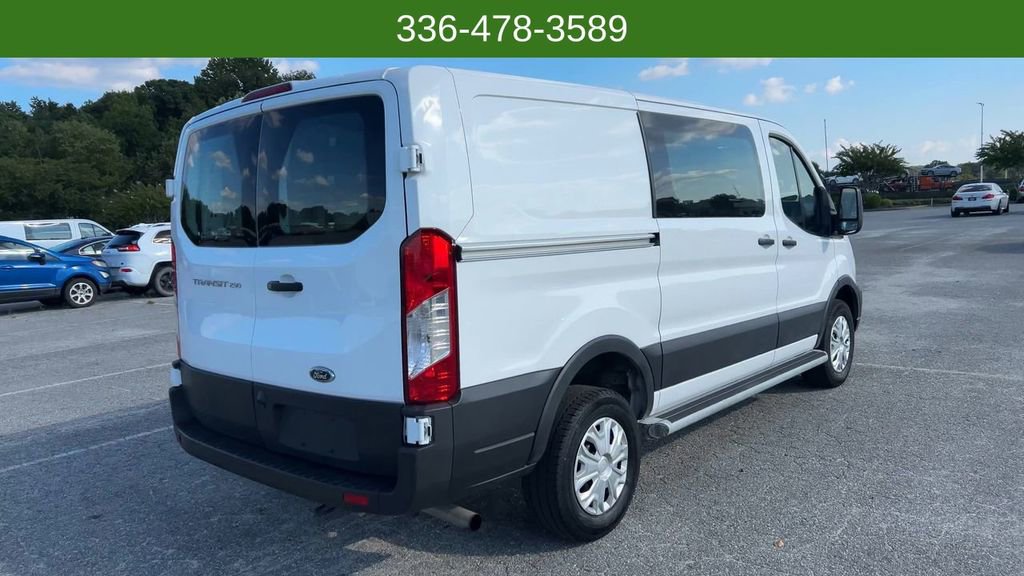 Used 2024 Ford Transit 250 Low Roof w/ Exterior Upgrade Package image 49