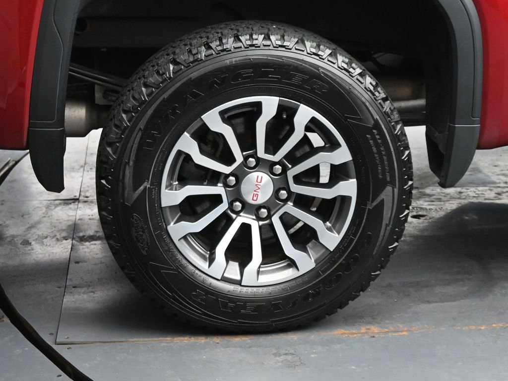 Used 2021 GMC Sierra 1500 AT4 image 10
