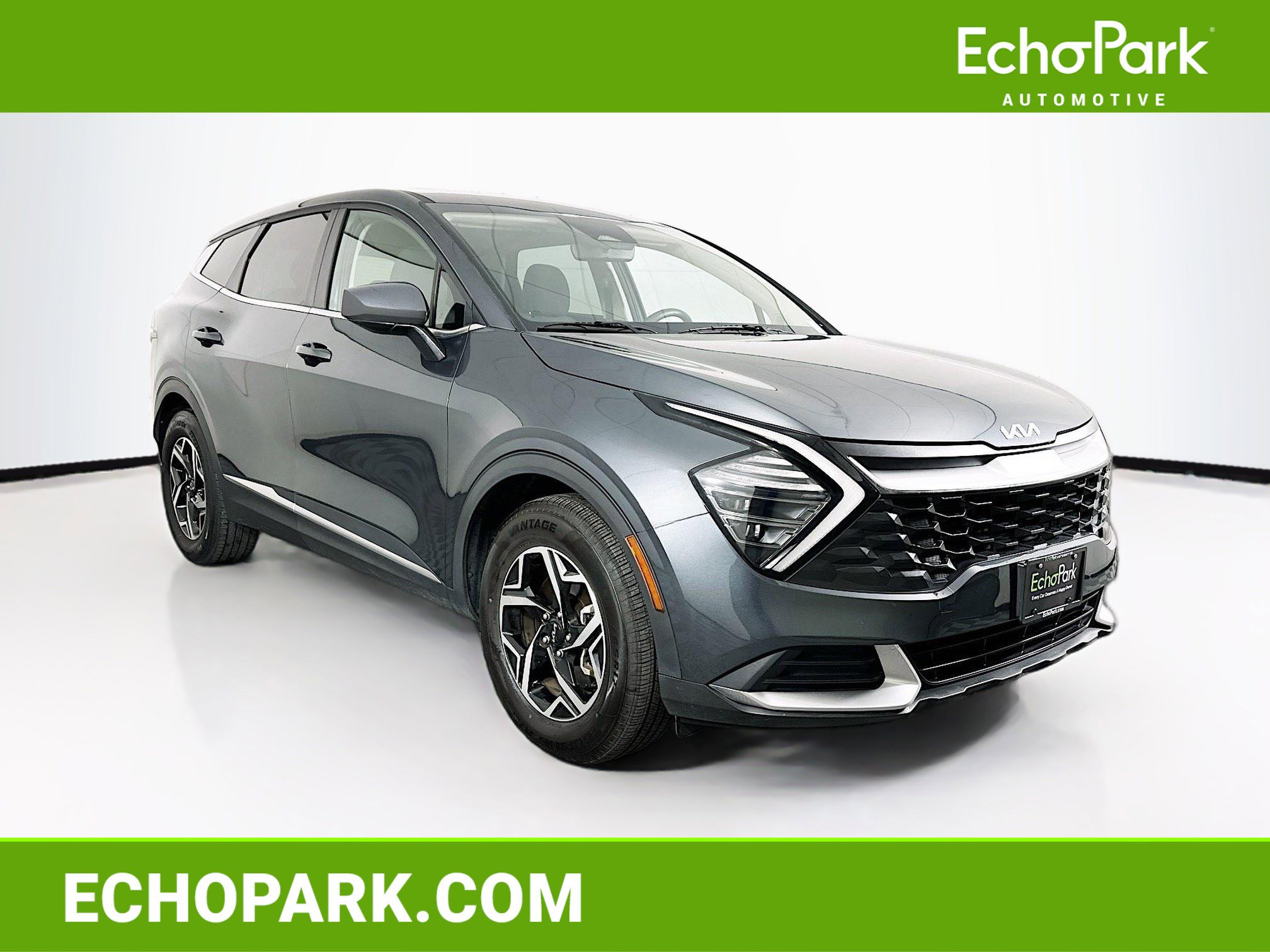 Used 2024 Kia Sportage LX image 1