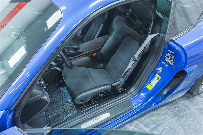 Used 2016 Porsche Cayman GT4 RWD image 51