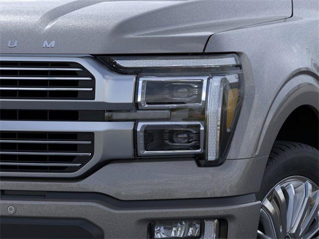 New 2025 Ford F150 Platinum w/ Equipment Group 703A Plus image 18