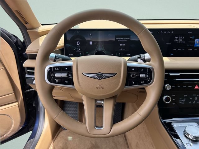 Used 2025 Genesis G80 2.5T AWD/4WD image 32