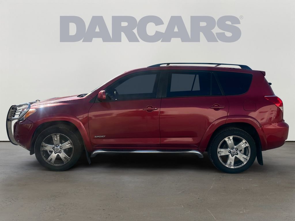 Used 2007 Toyota RAV4 Sport image 4