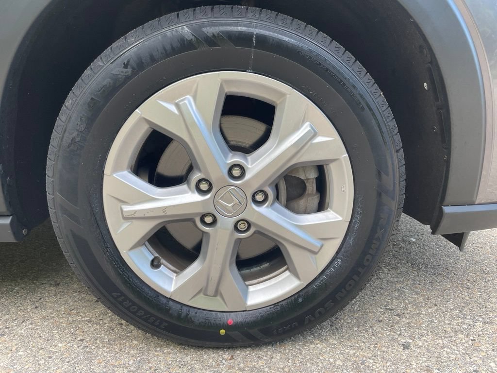 Certified 2024 Honda HR-V LX image 7