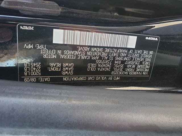 Used 2010 Volvo XC60 3.2 image 15