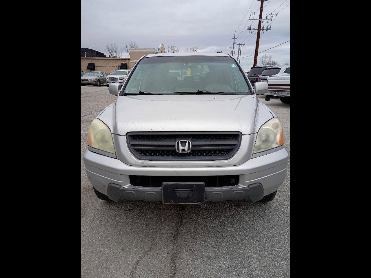 Used 2003 Honda Pilot EX
