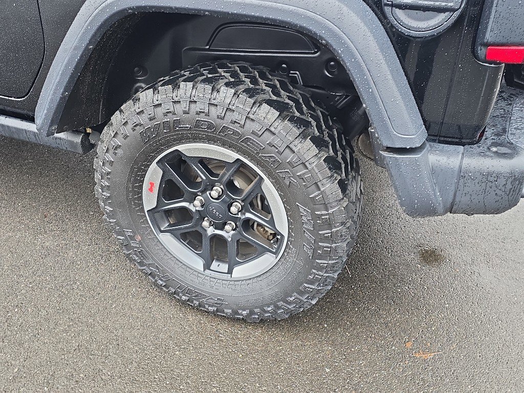 Certified 2019 Jeep Wrangler Rubicon image 11