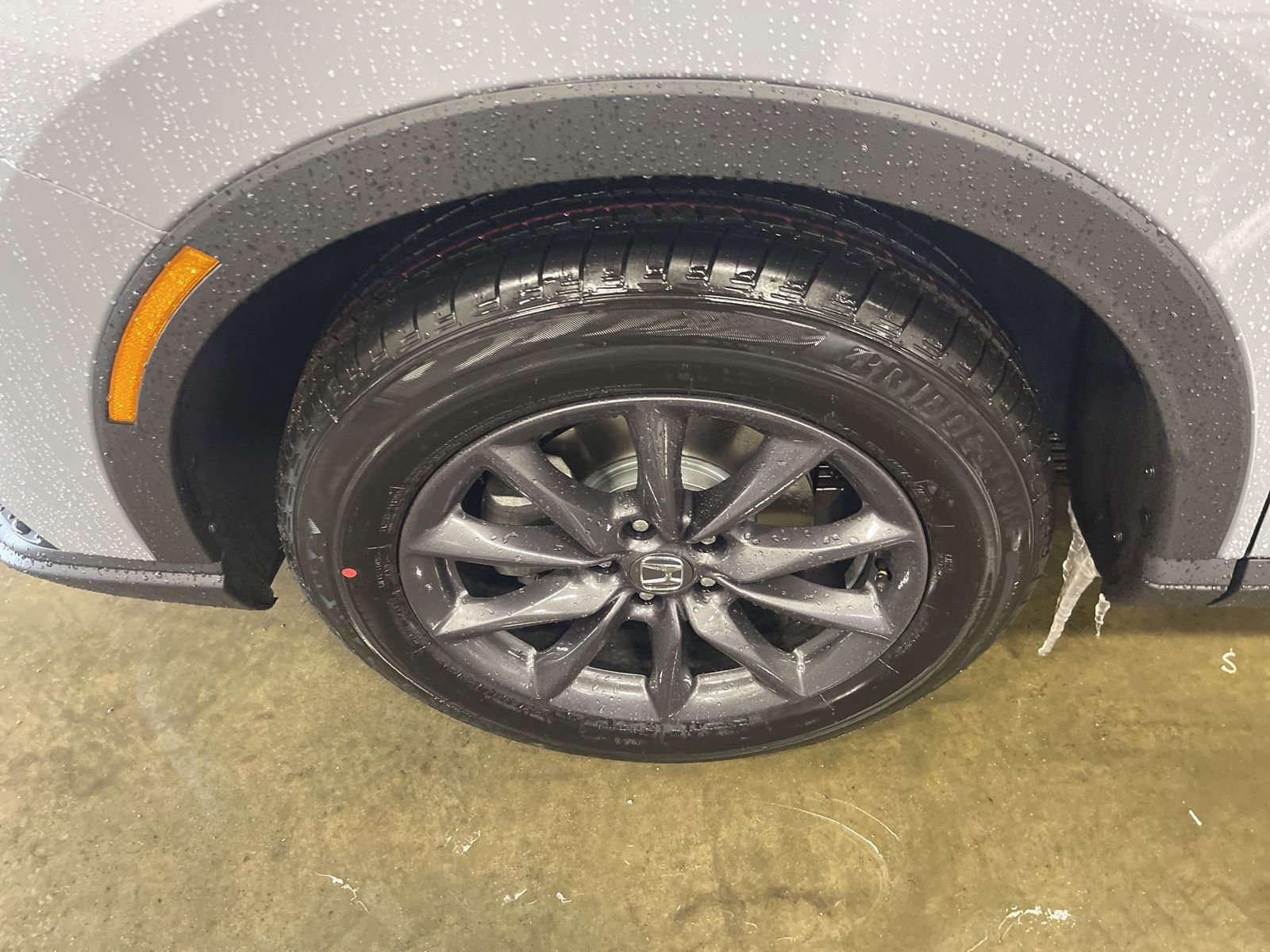 New 2026 Honda CR-V EX-L image 9