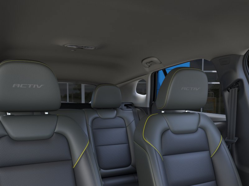 New 2026 Chevrolet Trax ACTIV w/ Driver Confidence Package FWD image 25