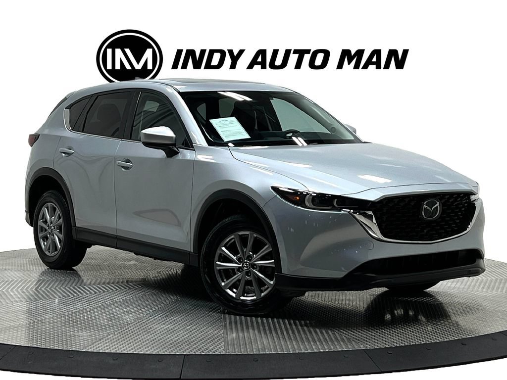 Used 2023 MAZDA CX-5 AWD 2.5 S image 2